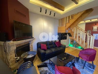 chalet for rent in faqra شاليه للايجار في فقرا كفردبيان