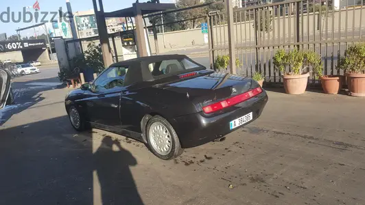 Alfa Romeo Spider 1996 Convertibale