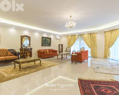 Apartment For SALE In Daher El Souwen شقة للبيع #GS