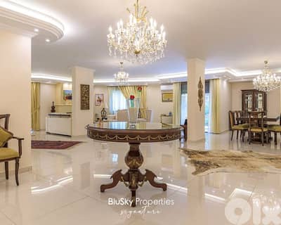 Apartment For SALE In Daher El Souwen شقة للبيع #GS