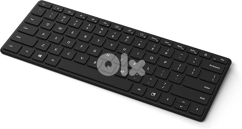 Microsoft Designer Compact Keyboard 6