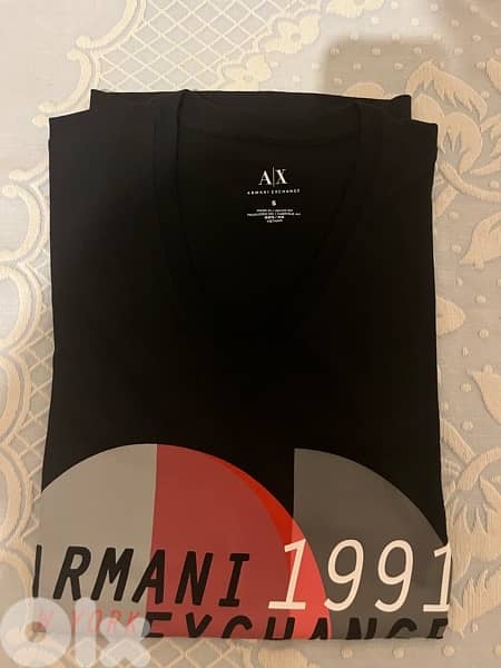 A/X shirt 1