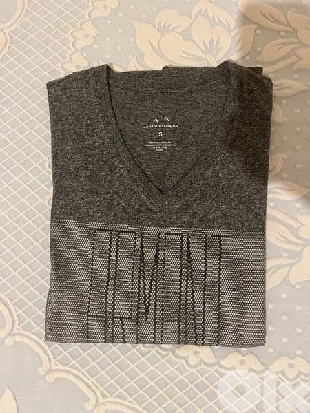 A/X shirt 0