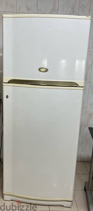 sharp cooler + freezer 0