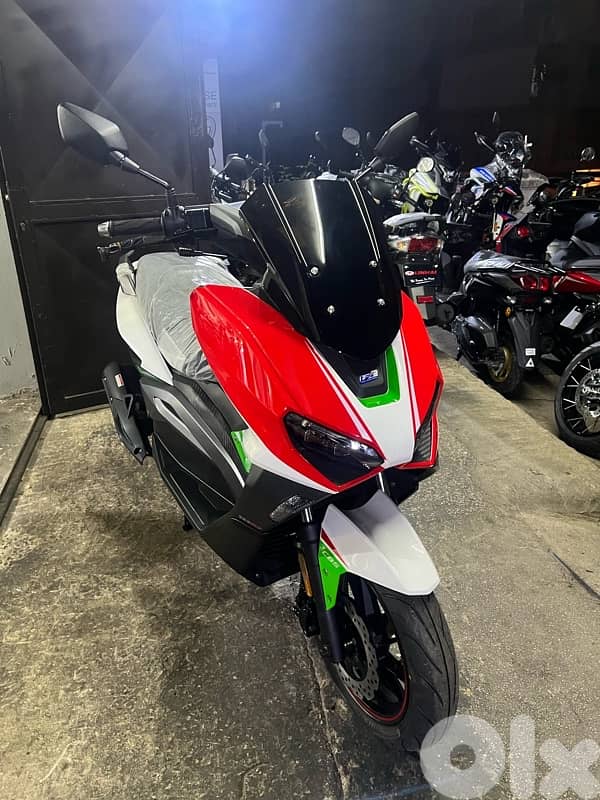 LONGJIA VMAX 175 0