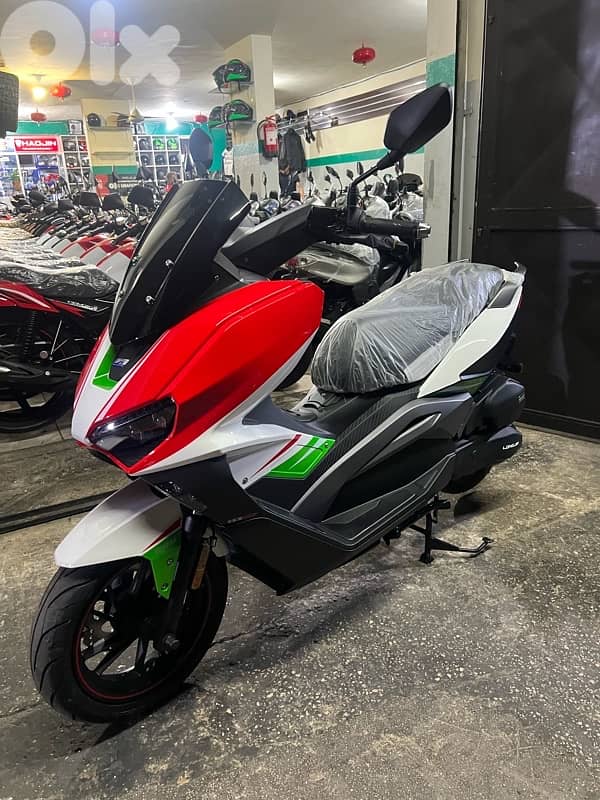 LONGJIA VMAX 175 2