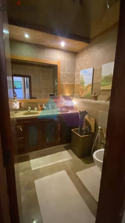 3000m2 Furnished Villa+Garden/Terrace+Pool 4 Sale in Bhamdounبحمدون