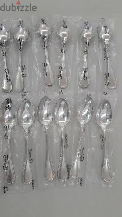 Christofle 144 pieces set (new)