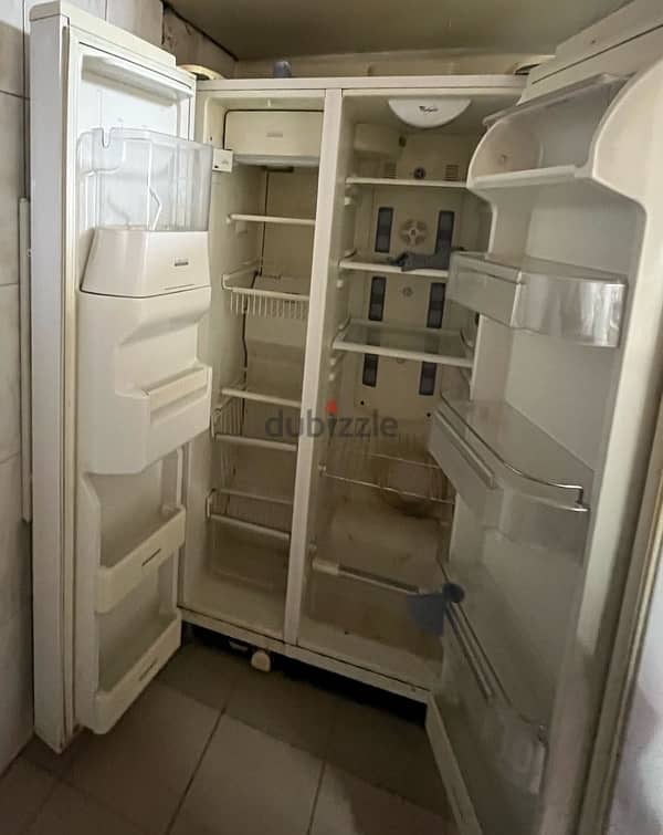 whirlpool cooler 0