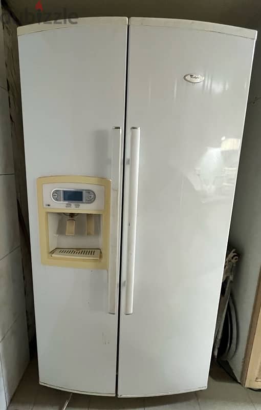 whirlpool cooler 1