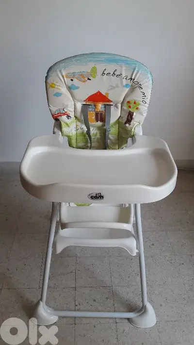 Graco High chair foldable
