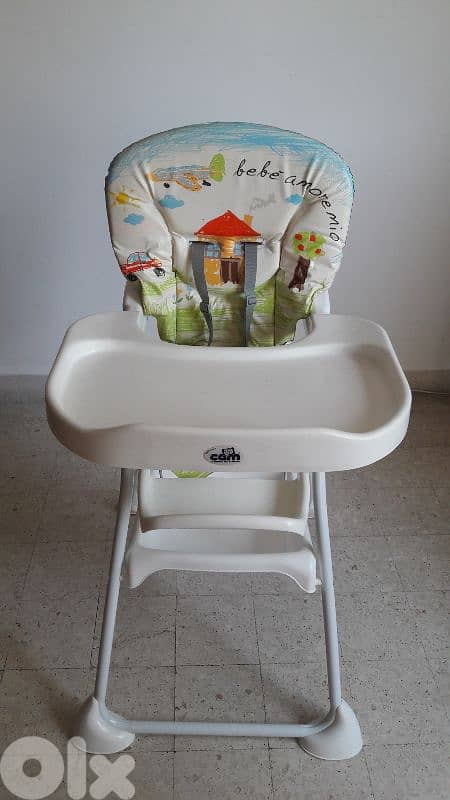 Graco High chair foldable 0