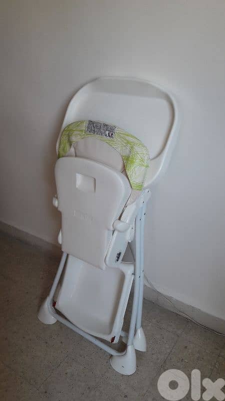 Graco High chair foldable 2