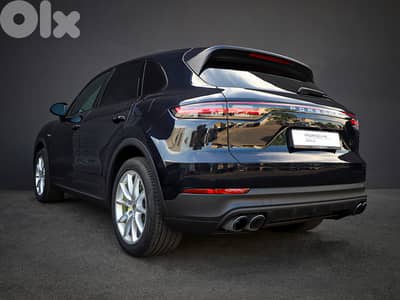 Porsche Cayenne E-Hybrid MY2019