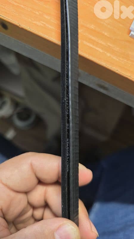 Original BMW E30/E21 sunroof seal 5