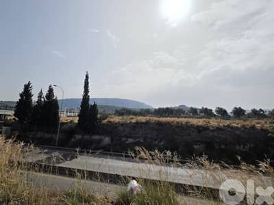 RWB134CC - Land for sale in ANFEH Koura