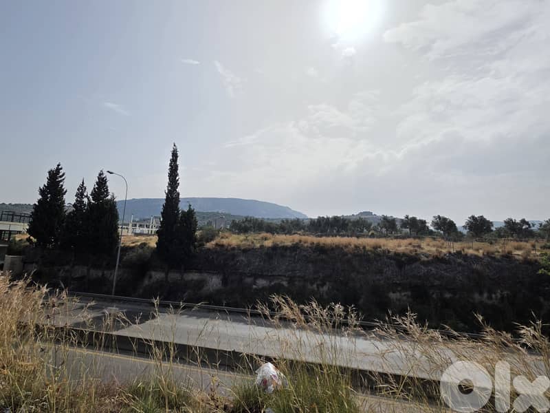 RWB134CC - Land for sale in ANFEH Koura 0