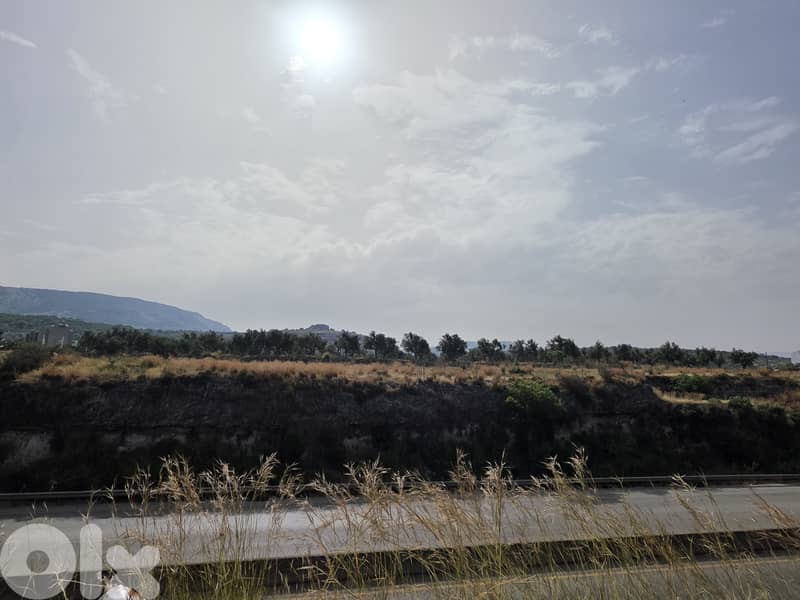 RWB134CC - Land for sale in ANFEH Koura 1