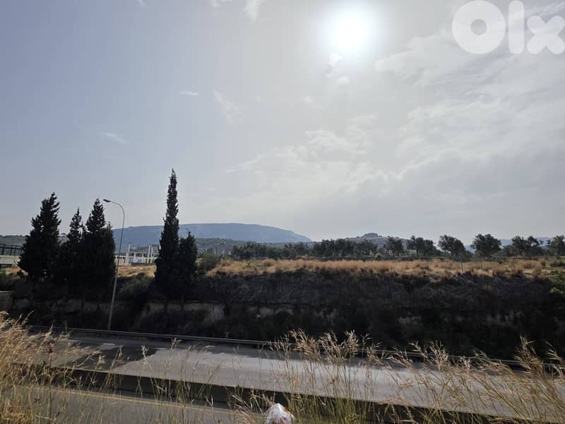 RWB134CC - Land for sale in ANFEH Koura 2