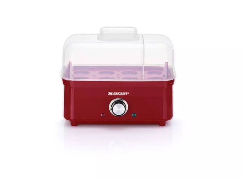 silvercrest egg cooker & hotdog maker 3