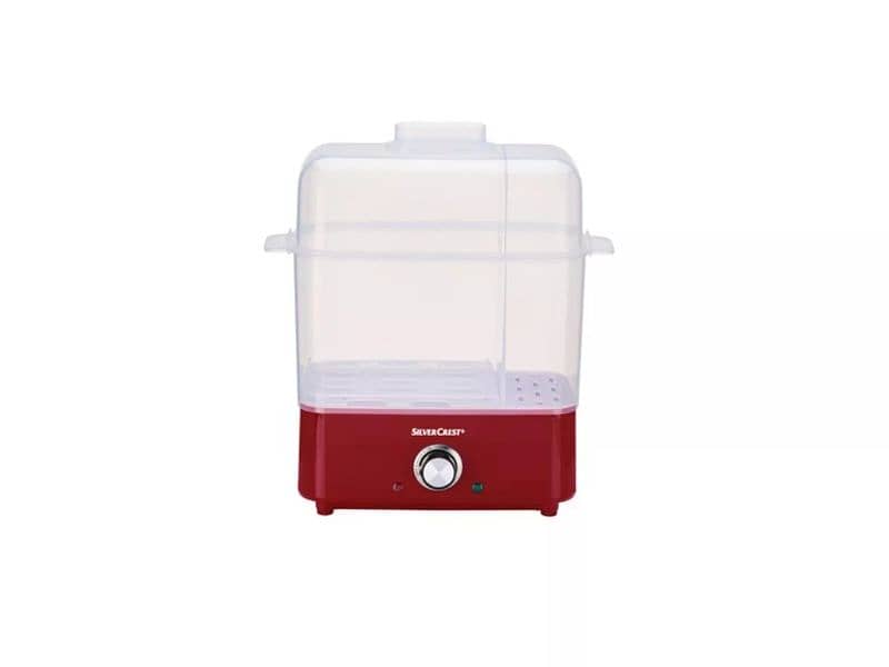 silvercrest egg cooker & hotdog maker 4