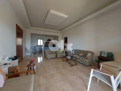 Apartment for sale in Klayaat - شقة للبيع في القليعات