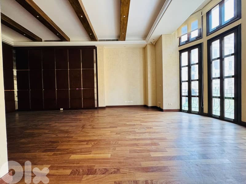 JH25-4142 Office 130m2 for rent in Downtown Beirut, $ 3,000 cash 0
