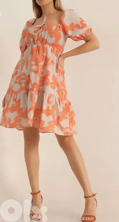 dress made in Turkey 100% cotton