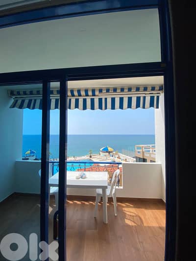 RWB335EA - Chalet for rent in Halat Jbeil
