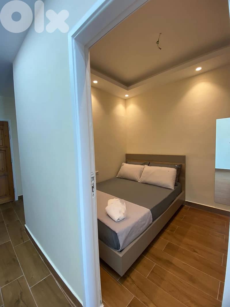RWB335EA - Chalet for rent in Halat Jbeil 3
