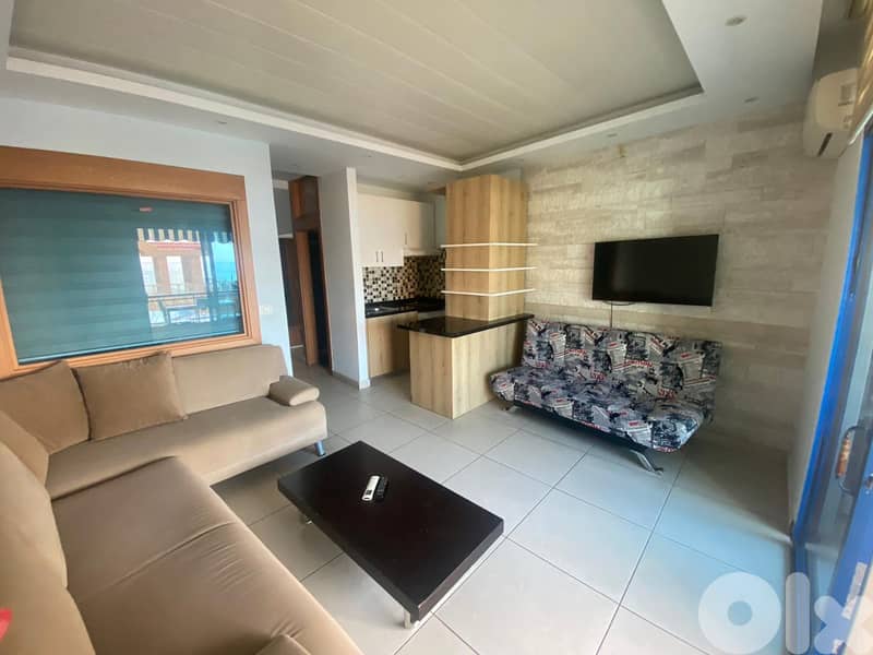 RWB336EA - Chalet for rent in Halat Jbeil 0