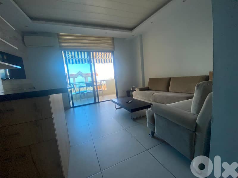 RWB336EA - Chalet for rent in Halat Jbeil 2
