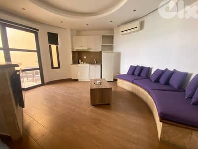 RWB337EA - Duplex chalet for rent in Halat Jbeil