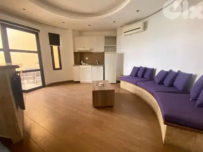 RWB337EA - Duplex chalet for rent in Halat Jbeil