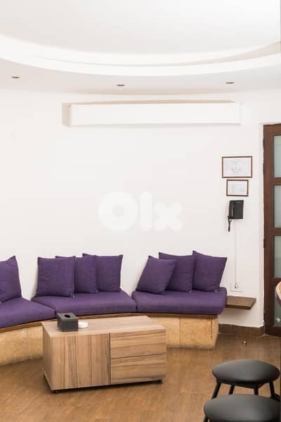 RWB337EA - Duplex chalet for rent in Halat Jbeil