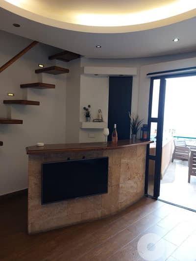 RWB337EA - Duplex chalet for rent in Halat Jbeil