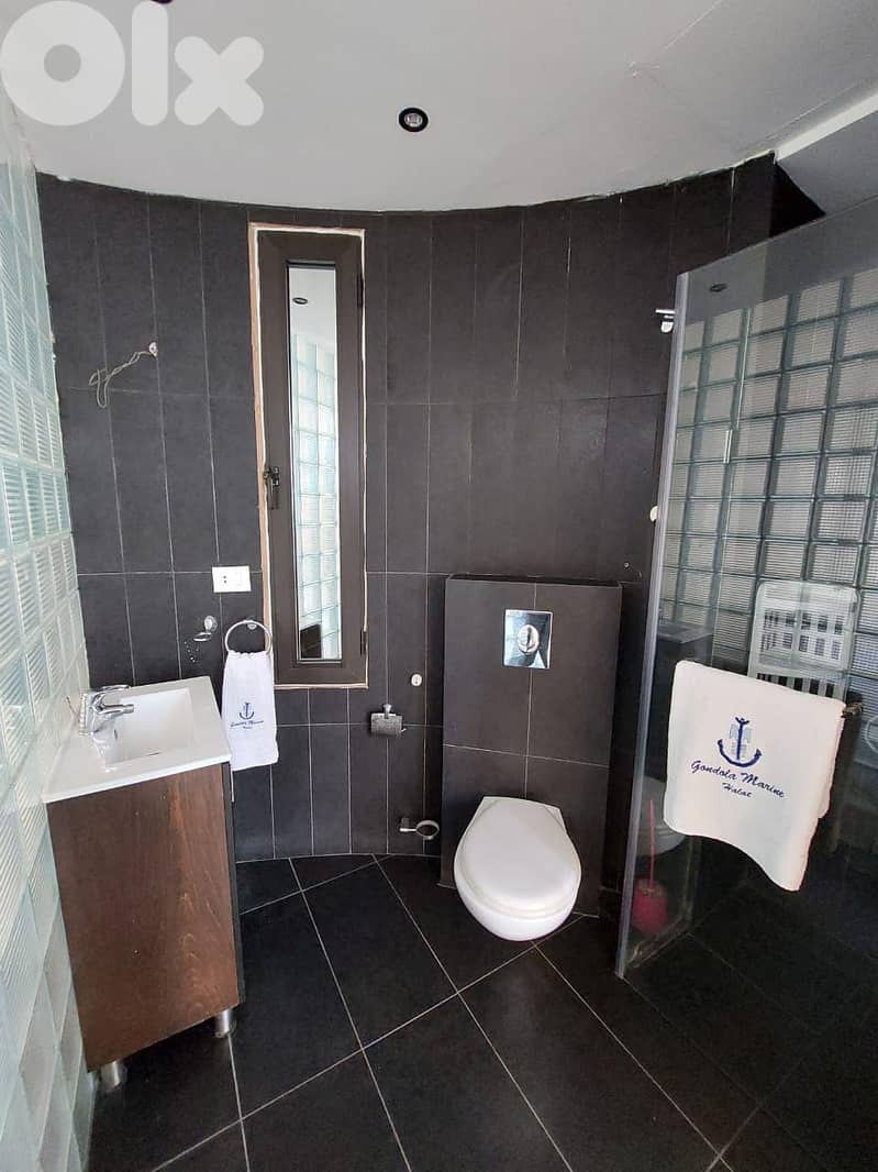 RWB337EA - Duplex chalet for rent in Halat Jbeil 7