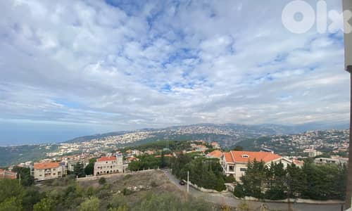 Apartment for sale in Kornet Chehwane/ Duplex/ View/ New/ terrace