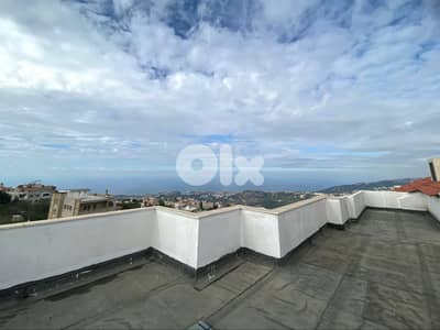 Apartment for sale in Kornet Chehwane/ Duplex/ View/ New/ terrace