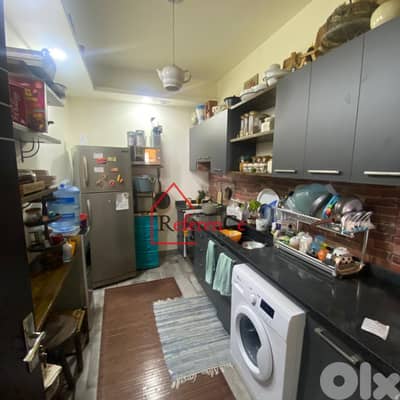 Very catchy price apartment in Bdadoun شقة بسعر مغري جداً في بدادون