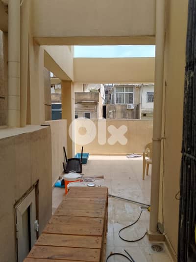 Small Duplex Apartment Furnished in Achrafieh | Terrace 20 Sqm