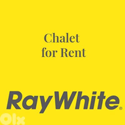 RWB340EA - Chalet for rent in Halat Jbeil