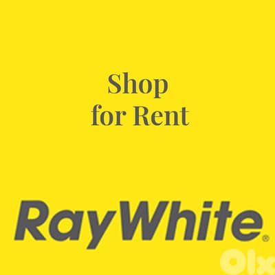 RWB341EA - Shop for rent in Bouar