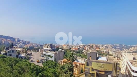 Apartment for sale in Mazraat Yachouh/ New/ View/ Terrace