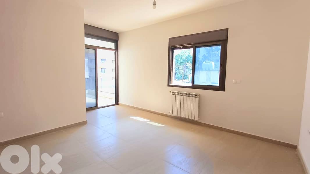 Apartment for sale in Mazraat Yachouh/ New/ View/ Terrace 6