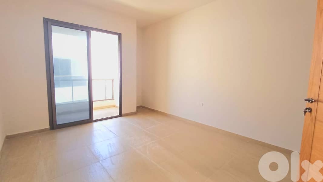 Apartment for sale in Mazraat Yachouh/ New/ View/ Terrace 9