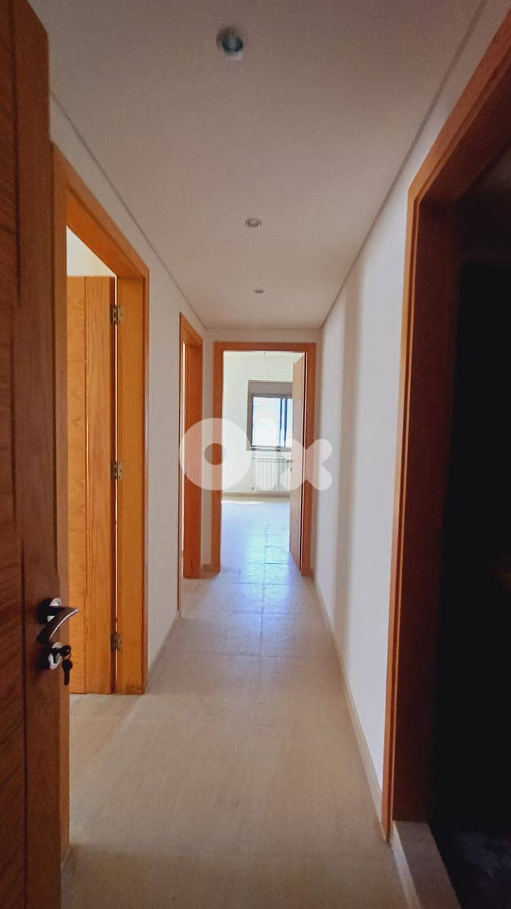 Apartment for sale in Mazraat Yachouh/ New/ View/ Terrace 11