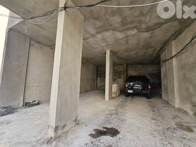 RWB341EA - Shop for rent in Bouar