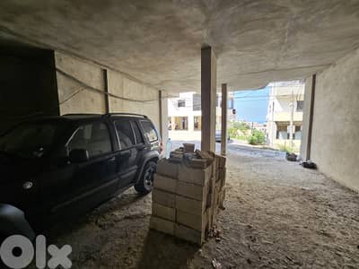 RWB341EA - Shop for rent in Bouar