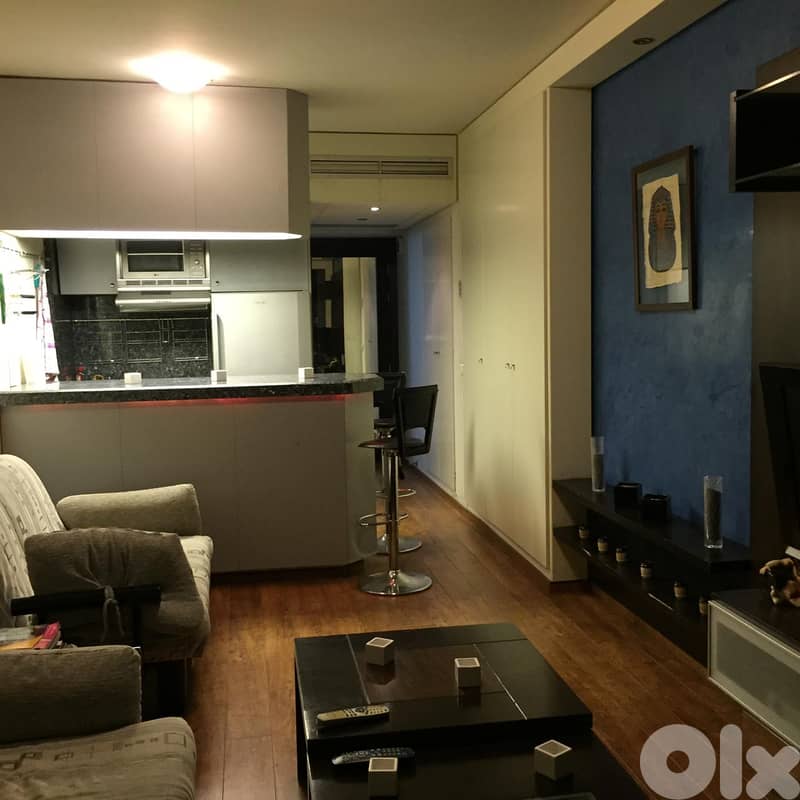 RWB346EA - Furnished Chalet for sale in Tabarja 2